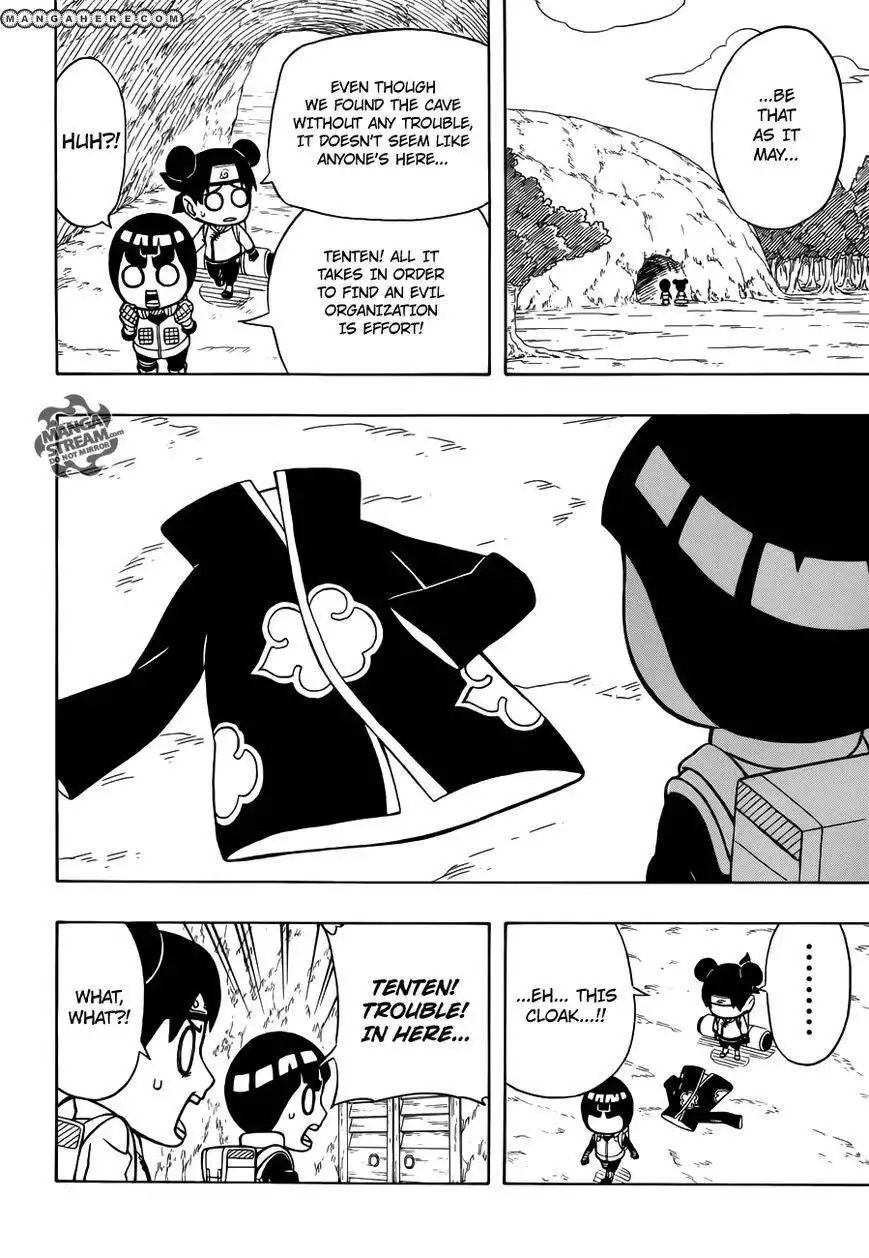 Rock Lee's Springtime of Youth Chapter 16 9